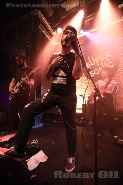 GAVAGAII - 2023-04-26 - PARIS - Supersonic - Lucie Marsaud